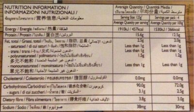 San Remo Spaghetti #5 500g