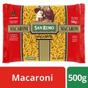 San Remo Macaroni #38 500g