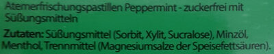 Compass Display Peppermint (14g)