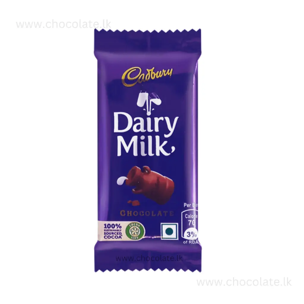 Cadbury Dairy Milk (6.6g)
