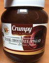 Crumpy Dark Chocolate Spread 400g