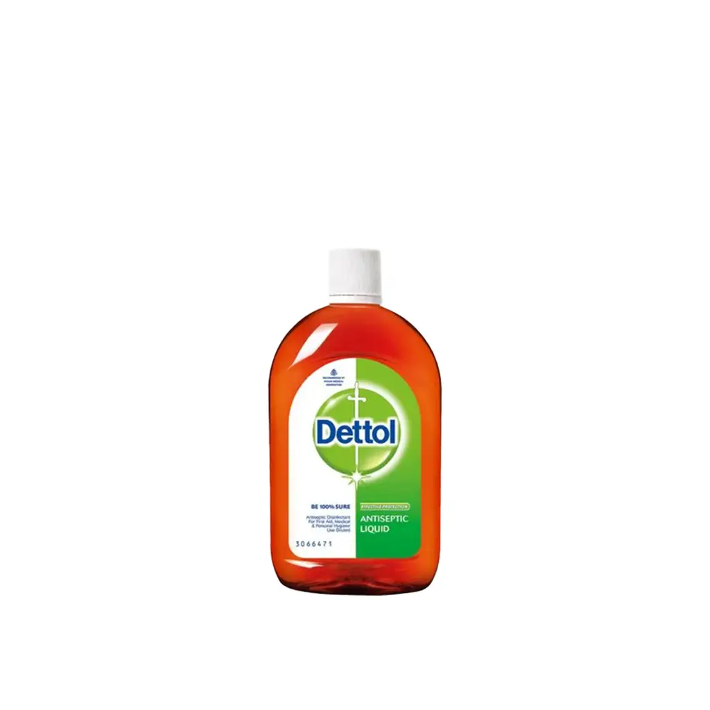 DETTOL LIQUID 60ML (48)