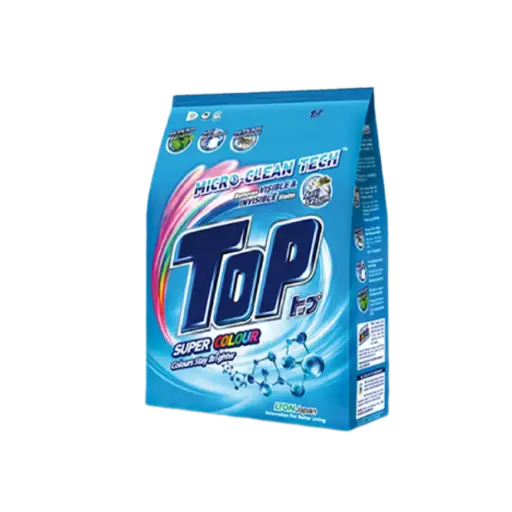 Top Powder 750g Pkt - S (Color Blue )