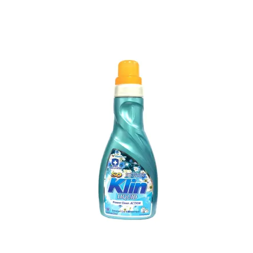 So Klin Detergent 1L (Blue)
