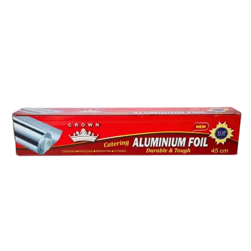 Allum Foil Deluxe 45cm x 300M
