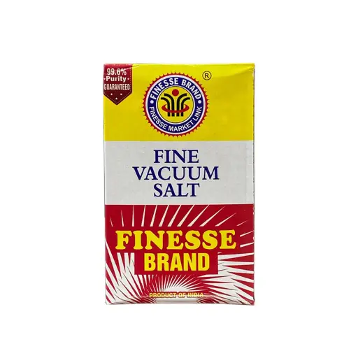 Finesse vacuum Salt 500 g