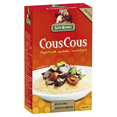 San Remo -Couscous #60