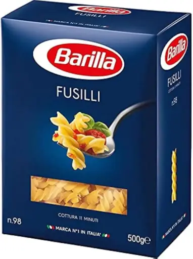 Barilla Fusilli N48 500g