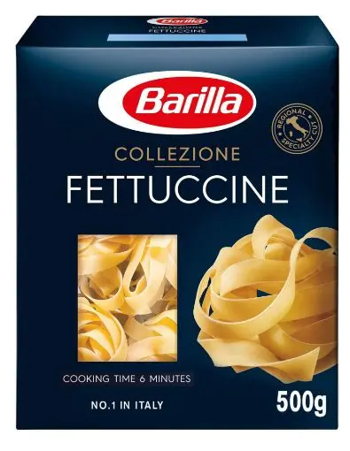 Barilla Fettuccine N89 500g