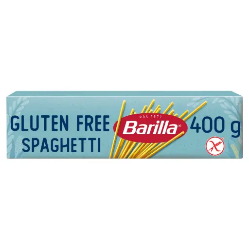 Barilla Spaghetti Gluten Free N3 400g