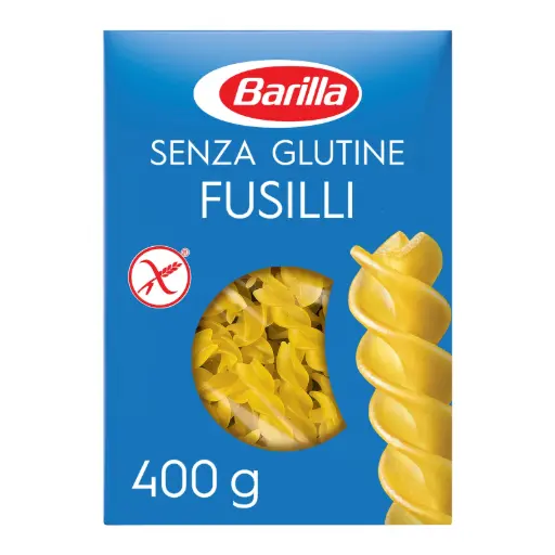 Barilla Fusilli Gluten Free N48 400g
