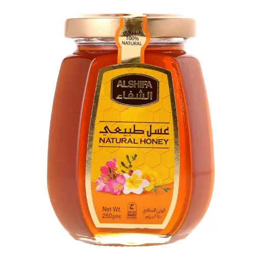 Alshifa Honey Natural 250g