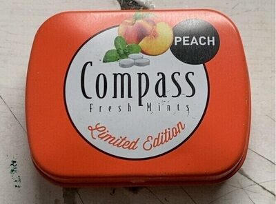 Compass Display Peach (14g)