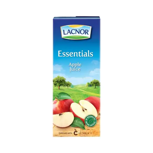 Lacnor Juice 180ml (Apple)