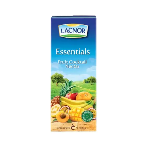 Lacnor Juice 180ml (Fruit Cocktail)