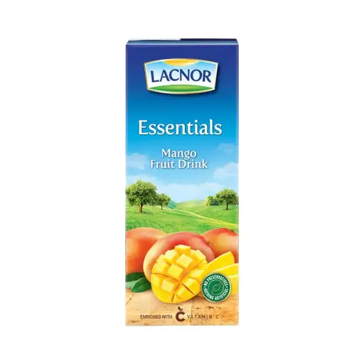 Lacnor Juice 180ml (Mango)