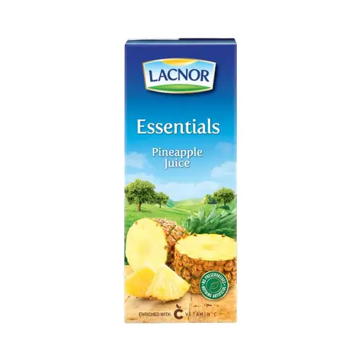 Lacnor Juice 180ml (Pineapple)
