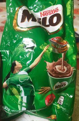 Milo Activ-Go Powder 400g refill
