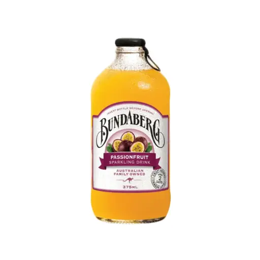 Bundaberg Passionfruit 375ml 