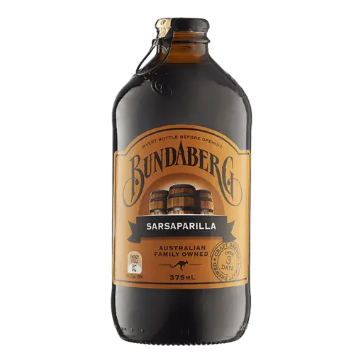 Bundaberg Sarsaparilla 375ml