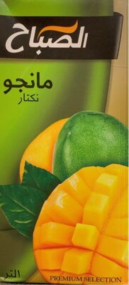 El Sabah Mango Juice 1L