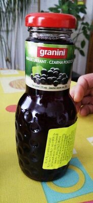 Granini Black Currant (250ml)
