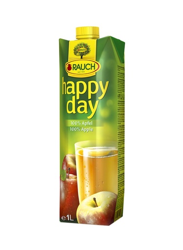 Rauch Happy Day Apple 1L