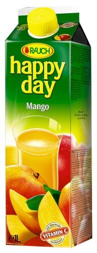 Rauch Happy Day Mango 1L