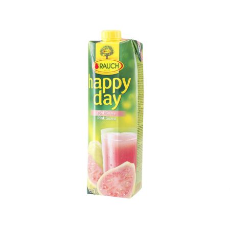 Rauch Happy Day Pink Guava 1L