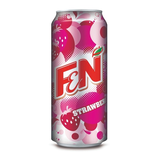 F&N Strawberry 325ml