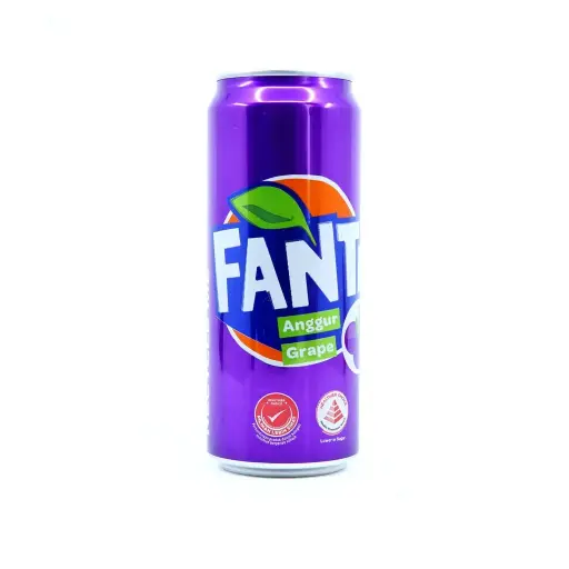 Fanta Grape Flavour 320 ml