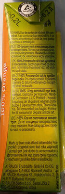 Rauch Happy Day Apple 0.2L
