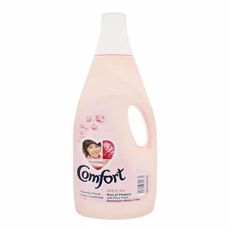COMFORT F.SOFTENER KISS OF FLOWERS 2 L