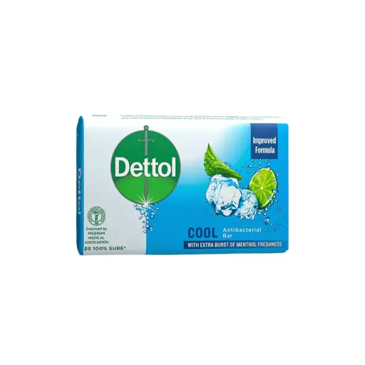 DETTOL COOL 70G SOAP (192)