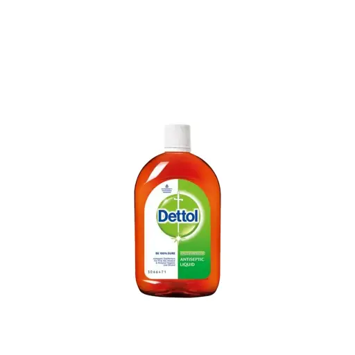 DETTOL LIQUID 60ML (48)