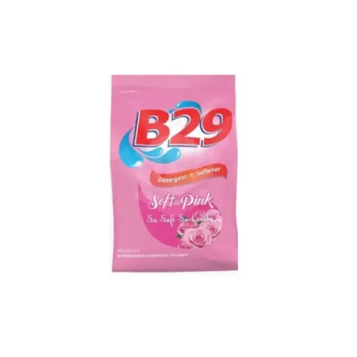 B29 Pink 900g Powder Detergent