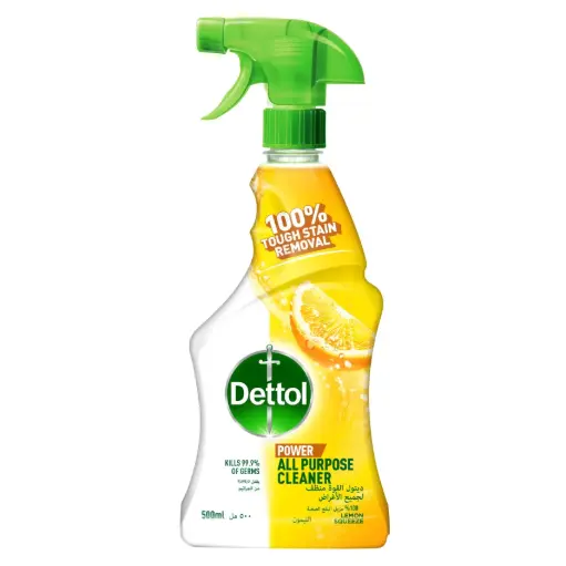 Anti Bacterial Kitchen Cleaner Spray Lemon 500ml