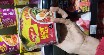 Maggi Hot Mealz Syiok Kari Kaw 90g
