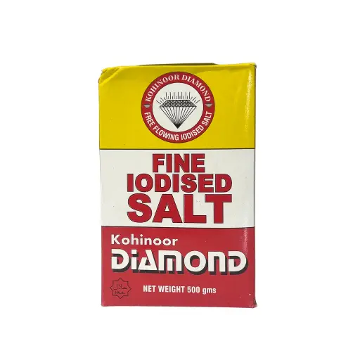 Fine Table Salt Light Star 500g