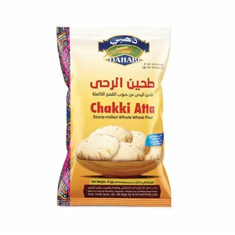 Chakki Atta Dahabi 1kg