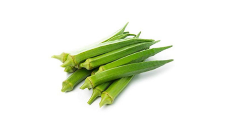 Lady's Finger (Okra) (Sri Lanka)